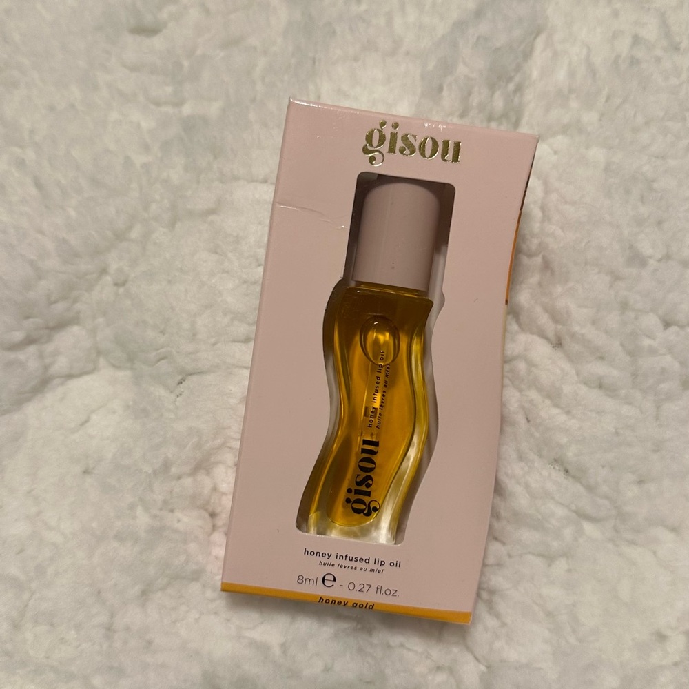 BRAND NEW GISIOU LIP OIL